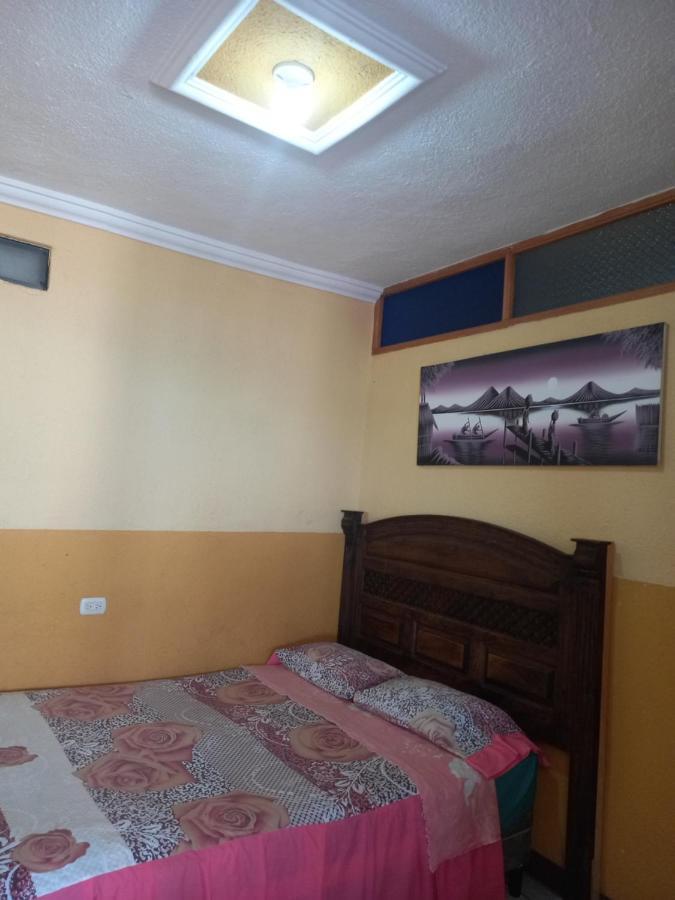 Hotel Peneleu San Pedro La Laguna Luaran gambar